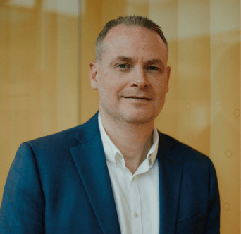 Kåre Søyland, CEO of Antire