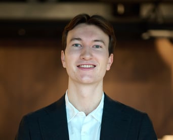 Antire Torbjørn Wangen Beining AI Engineer