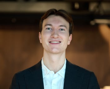 Antire Torbjørn Wangen Beining AI Engineer
