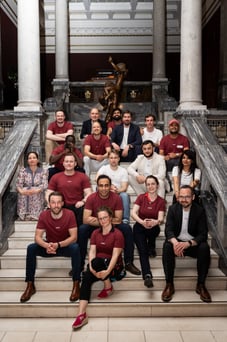 Antire Awarded Europe’s Best Newcomer at NetSuite Partner Awards 2024