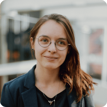 Chloe Cocault, Delivery Lead at Antire